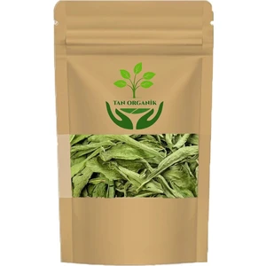 Tan Organik Stevia Yaprak (Şeker Otu) 100GR