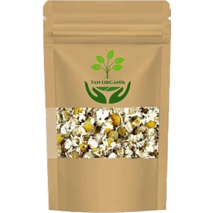 Tan Organik Tıbbi Papatya Doğal 100GR