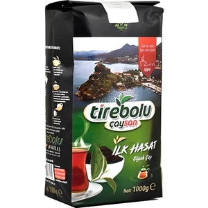 Elmas Çay Tirebolu İlk Hasat Çay 1000 gr
