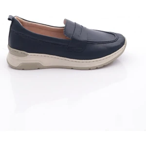 Dgn P48 Kadin Şeritli Comfort Ayakkabi