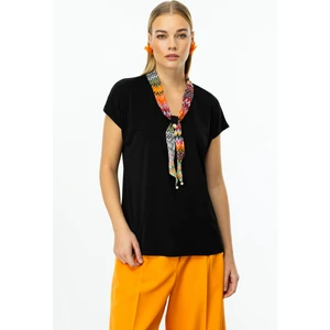 On Fashıon 25Y.ON.BLZ.51572.01 Bluz