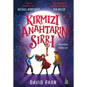 Kırmızı Anahtarın Sırrı - David Farr