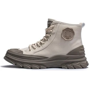 24K311-4 Bj Bej Rugan Kadın Bot