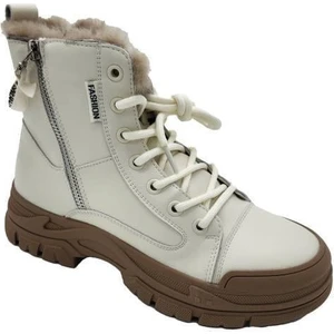 24K310-24 Camel Kadın Bot