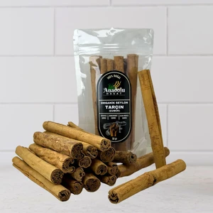 Anadolu Hasat  Seylon Tarçın Çubuk 50gr