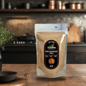 Iğde Çekirdeği Tozu 220GR- (Iğde Unu) % 100  Günlük Taze Ögütülmüş