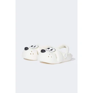 Erkek Çocuk Yüksek Taban Eva Terlik