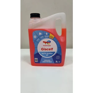 Total Glaself Organik Kırmızı Antifriz 3 Lt
