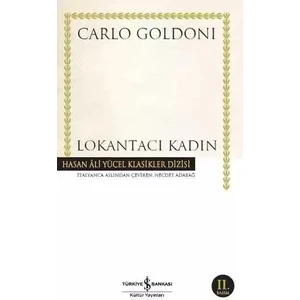 Lokantacı Kadın-Carlo Goldoni