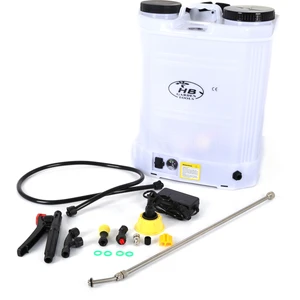 Hb Garden Tools Şarjlı 16 Lt Su Pompası