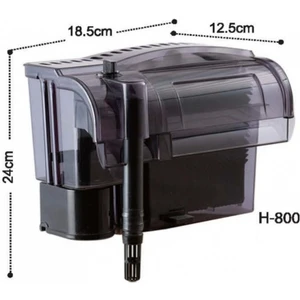Dolphin Askılı Filtre 880 L/H