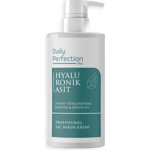 Daily Perfection Pro Hyaluronik Asit Saç Kremi 350 ml