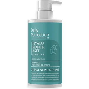Daily Perfection Pro Hyaluronik Asit Şampuan 450 ml