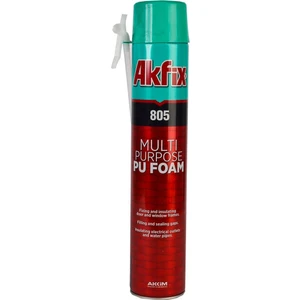 805 Pipetli Poliüretan Köpük - 750 ml