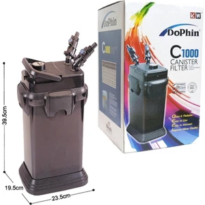 Dolphin C-1000 Dış Filtre