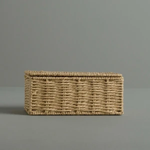 Carry 24X14X10 cm Pecete Kutusu Naturel