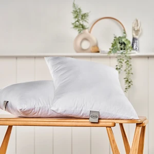 Comfy Boncuk Elyaf Standart Yastık