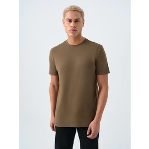 Regular Fit Erkek Tshirt K.kol