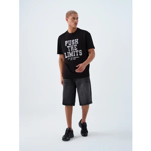 Skater Fit Erkek Şort