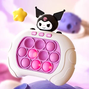 Işıklı Sesli Eğlenceli Hafıza Geliştirici Eğitici Pop It Oyuncak