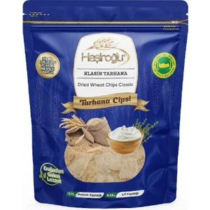 Çerezlik Doğal Tarhana Cipsi 225 gr