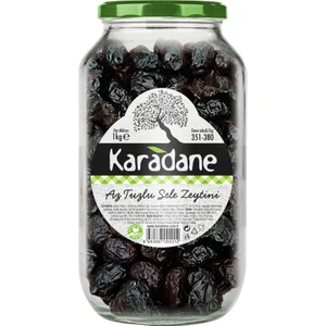 Az Tuzlu Sele Zeytin 351-380 Kalibre 1 kg