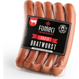 Fümeci Smokehouse Bratwurst Sosis 450 gr