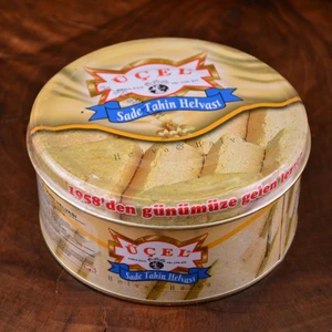 Sade Tahin Helva 830 gr - Teneke