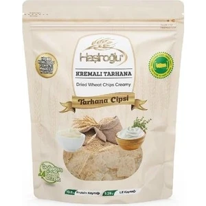 Kremalı Fırınlanmış Tarhana Cipsi 450 gr