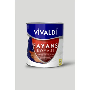 Fayans Boyası - Astar ve Vernik Gerektirmeyen Boya - Sınırsız Renk 1 kg
