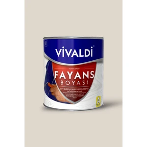 Fayans Boyası - Astar ve Vernik Gerektirmeyen Boya - Sınırsız Renk 1 kg