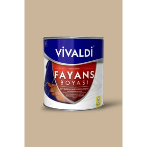 Fayans Boyası - Astar ve Vernik Gerektirmeyen Boya - Sınırsız Renk 1 kg