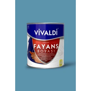 Fayans Boyası - Astar ve Vernik Gerektirmeyen Boya - Sınırsız Renk 1 kg