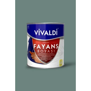 Fayans Boyası - Astar ve Vernik Gerektirmeyen Boya - Sınırsız Renk 1 kg