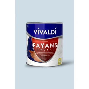 Fayans Boyası - Astar ve Vernik Gerektirmeyen Boya - Sınırsız Renk 1 kg