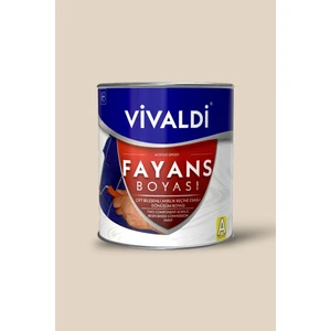 Fayans Boyası - Astar ve Vernik Gerektirmeyen Boya - Sınırsız Renk 1 kg