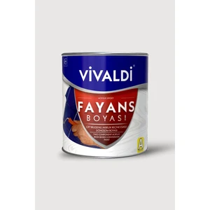 Fayans Boyası - Astar ve Vernik Gerektirmeyen Boya - Sınırsız Renk 1 kg