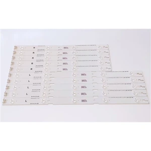 Grundıg 43CLE 5545BG LED Bar Takım