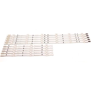UE40H6470 LED Bar Takım Kore Üretimi D4GE-400DCA-R1