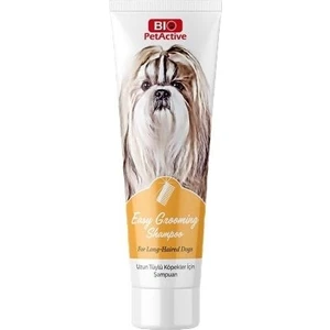 Bio Pet Active Easy Grooming Uzun Tüylü Köpek Şampuanı 250 ml
