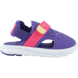 Evolve Bebek Mor Sandalet (389148-16)