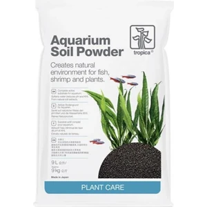 Aquarium Soil Powder 9L – Aktif Bitki Toprağı