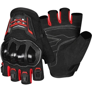 Ones Again MG14 Parmaksız Motosiklet Eldiveni