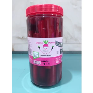 Şalgamcı Mahmut - 1 Adet 1 KG Bol Havuçlu Şalgam 