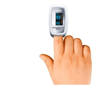 Po 30 Parmak Tipi Oksimetre /pulse Oksimetre Cihazı