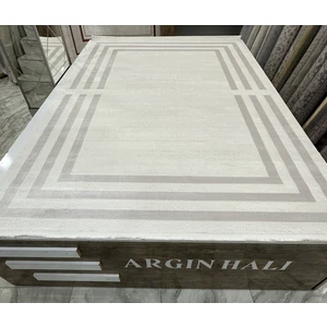 Akrilik Halı %100 Krem ARGIN HALI