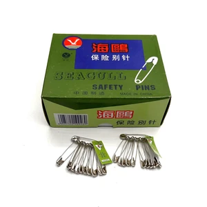 Çengelli Iğne No:2 Metal