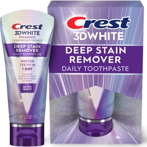 3Dwhite Brilliance Deep Stain Remover Ultra White Diş Macunu 59 gr