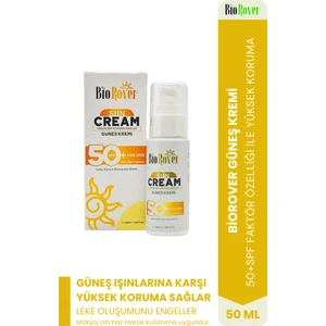 Bio Rover Sun Cream 50 ml