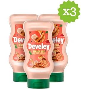 DEVELEY  Binada Sos 410 Gr